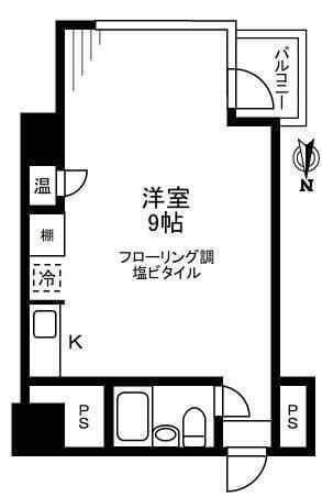 ロジマン西麻布 209