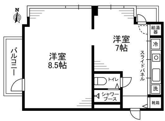 ロジマン西麻布 602