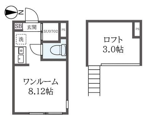 マルバ上板橋 101