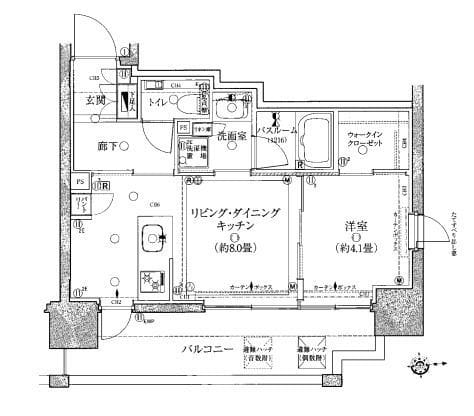 クリオ ラベルヴィ新御徒町の写真
