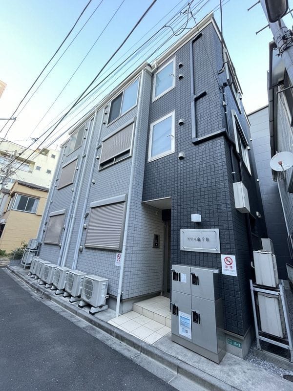 アリス南千住 302