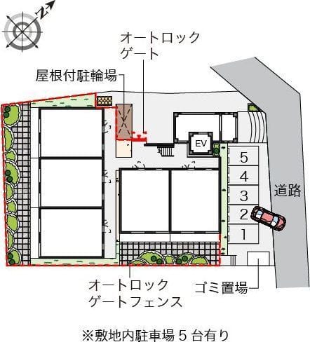 レオネクスト和光 205
