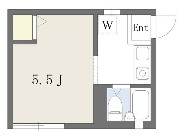 ハイツクレストの写真