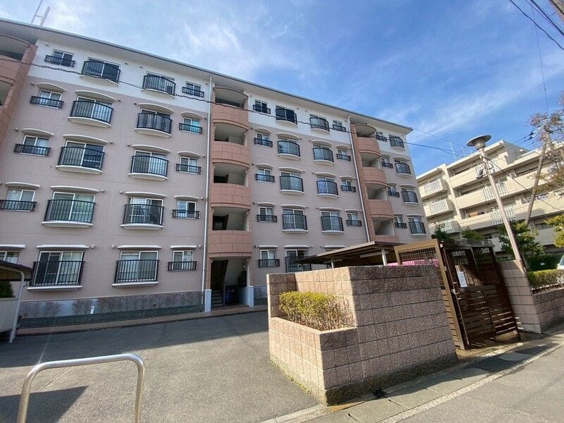 行徳コリーナ 506 間取り図