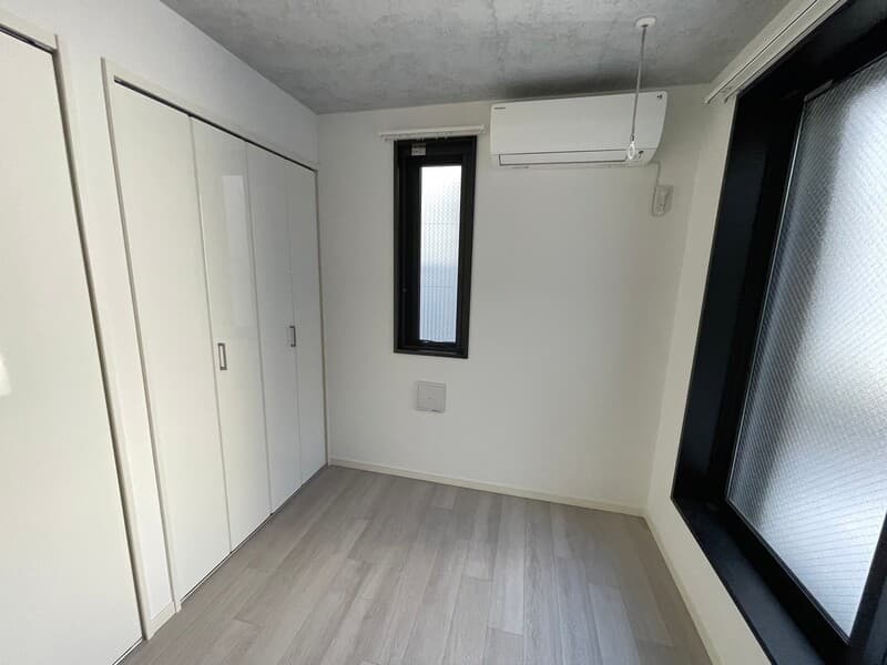 THE CITY RESIDENCE目黒本町 104 間取り図