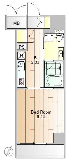 ローヤルレジデンス下目黒の写真