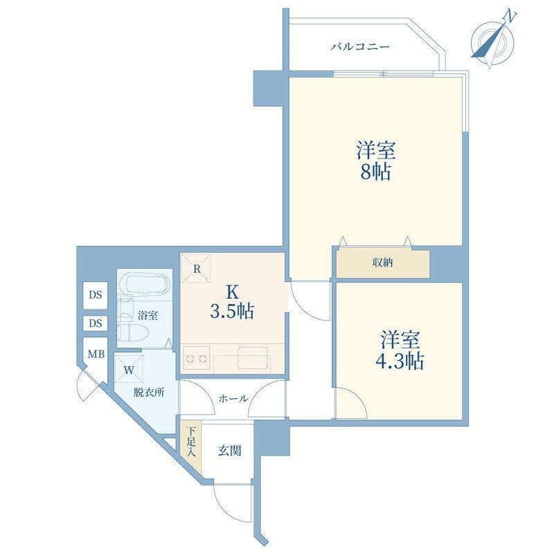 チュリス氷川坂の写真