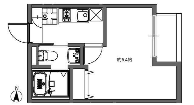 モダンラフォンテ徳丸の写真