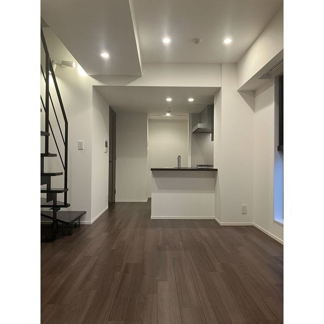 ザ・パークハビオ目黒フォートの写真