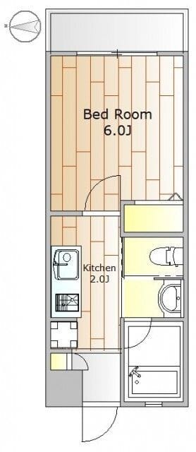 ヒルサイドクレソン 203