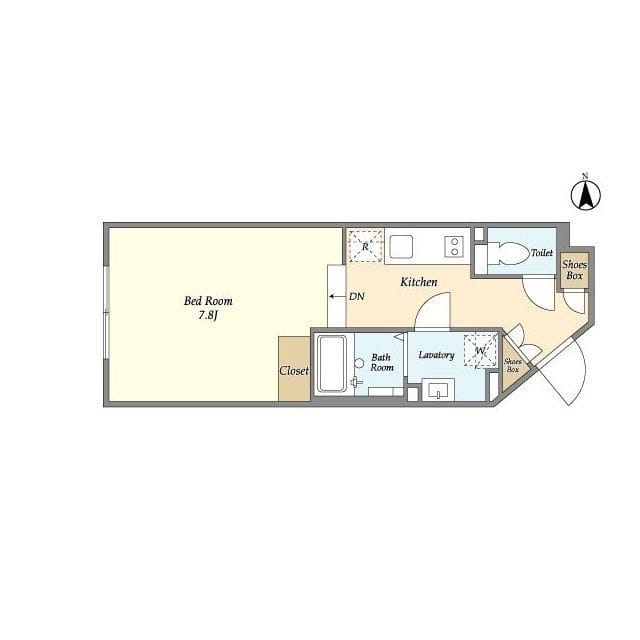 ALERO世田谷羽根木 102