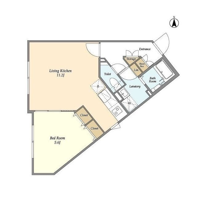 ALERO世田谷羽根木 301