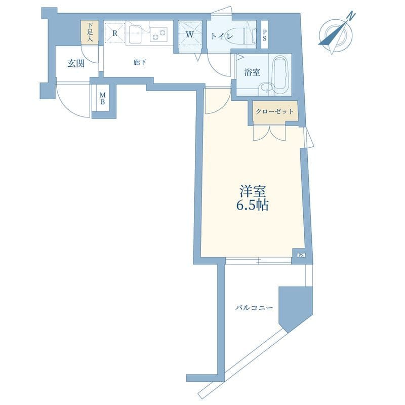 ベルファース志村坂上アリコルージュの写真