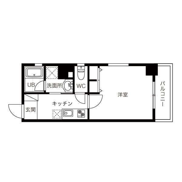 DeLCCS早稲田Ⅳ 303