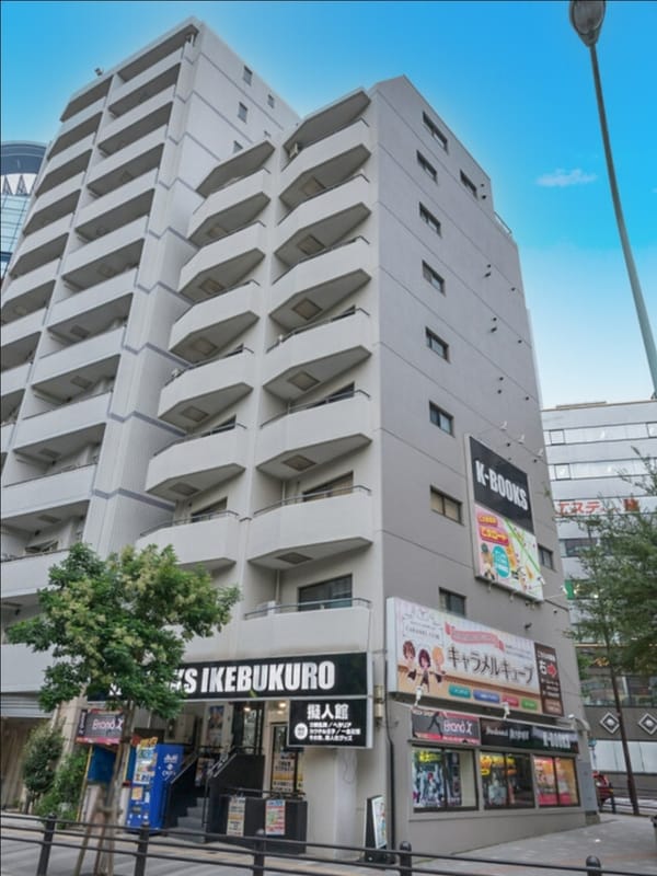 池袋サンシャインシティプラザの写真