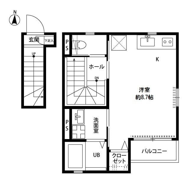 アムール シャイニー 202