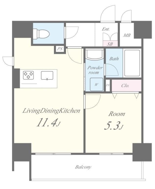 イーストワールド人形町 0201