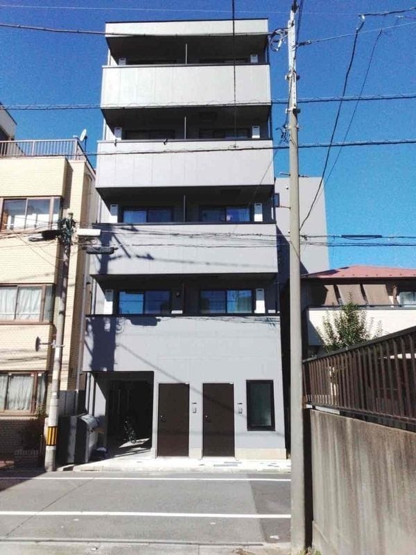 モンレーヴ赤羽 201