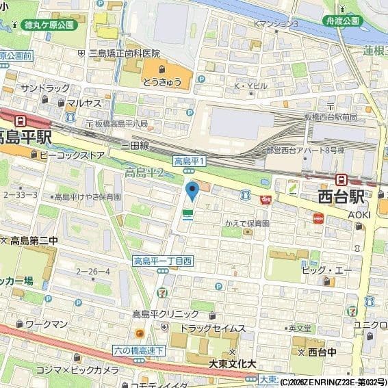 クレジデンス西台EAST 0102