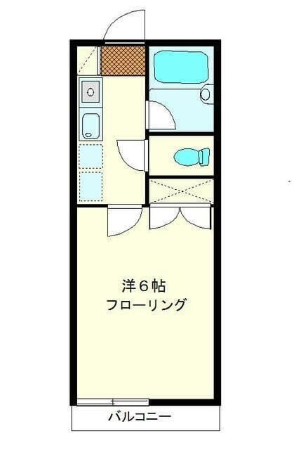 大和町ハイツⅡの写真