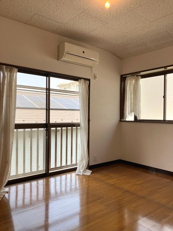 駒岡テラスハウス1号棟 0