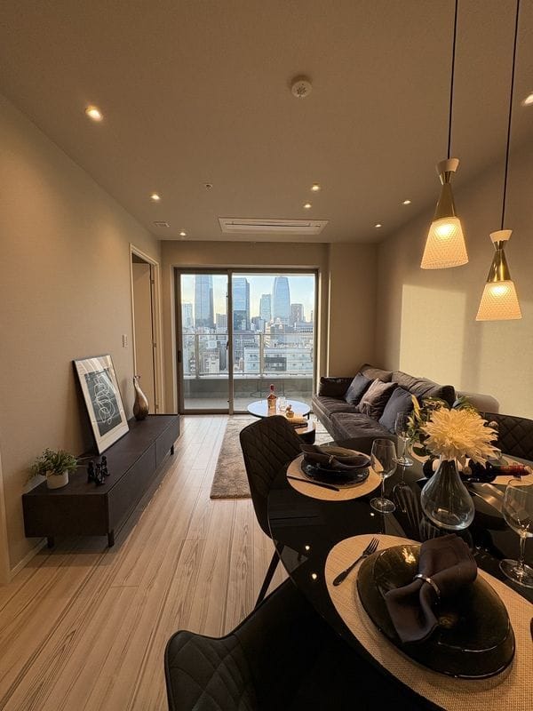 パークコート浜離宮ザタワー 1313