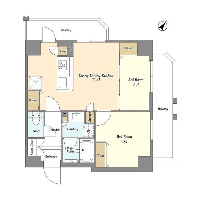 リテラス三ノ輪ウエスト 206