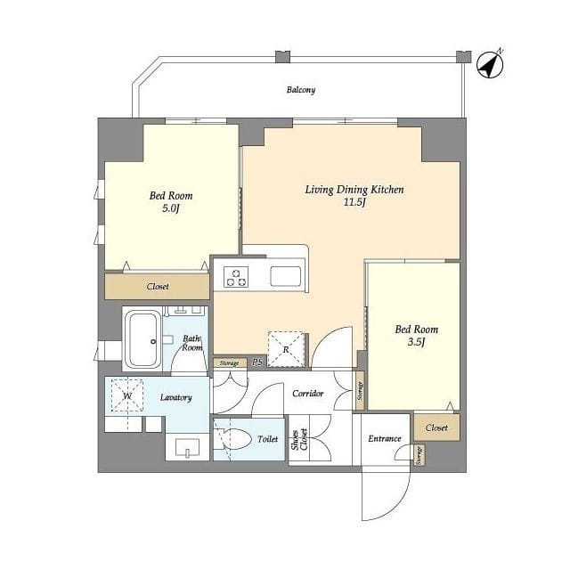 リテラス三ノ輪ウエスト 302