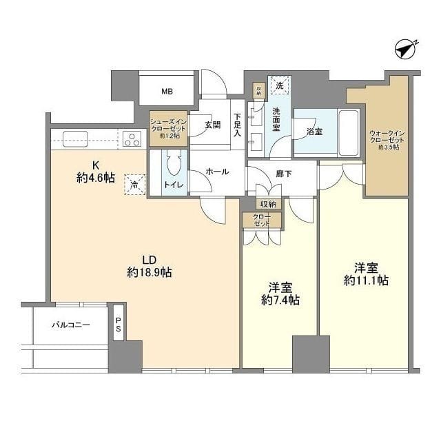 青山ザ・タワー 2003