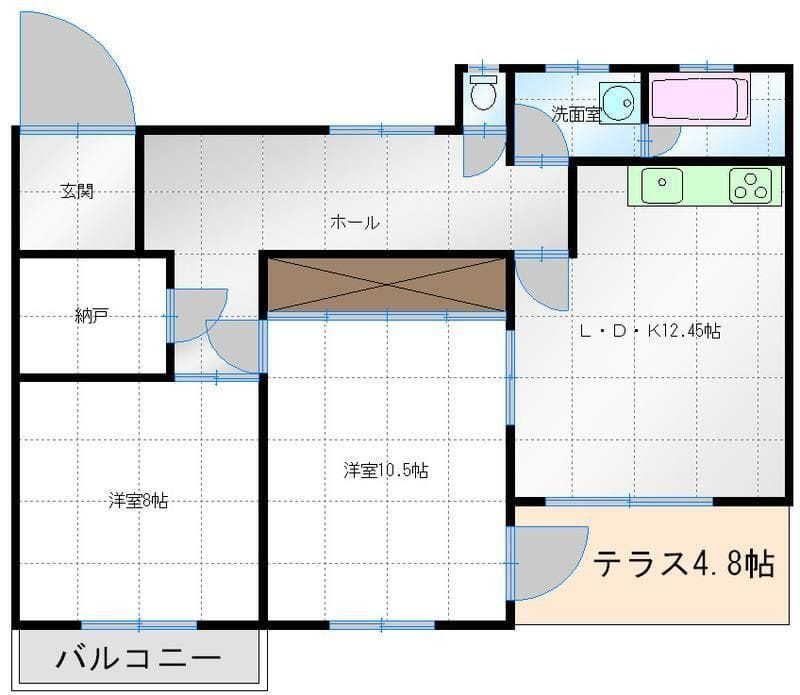 ウイングロード 302