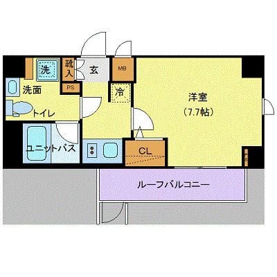 メイクスデザイン板橋区役所前 803
