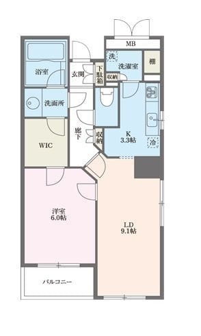 サウスポート品川レジデンス 0301