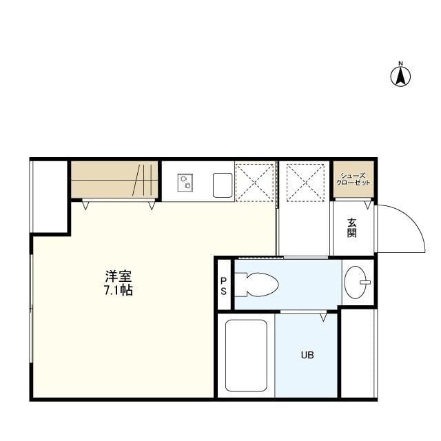 グリーンロード中目黒の写真