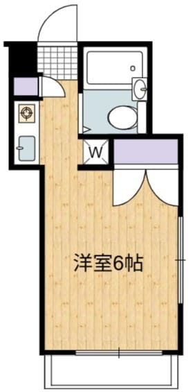 リベルテ新中野 304