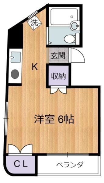 リベルテ新中野 702