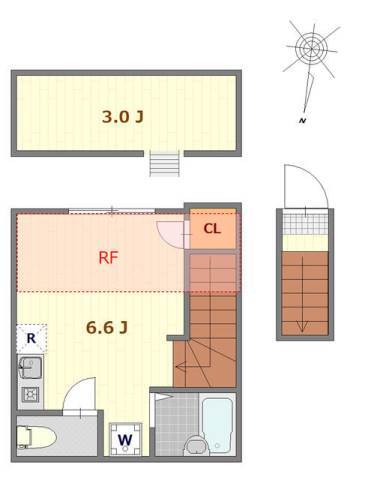 バーミープレイス鷺ノ宮 203