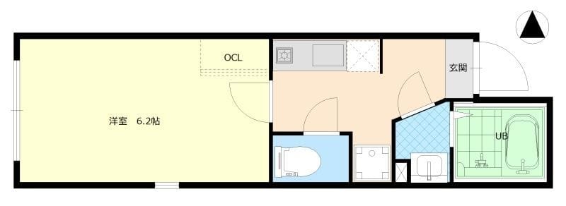 ノーブル日暮里の写真