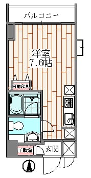 フェリーチェ2939 201