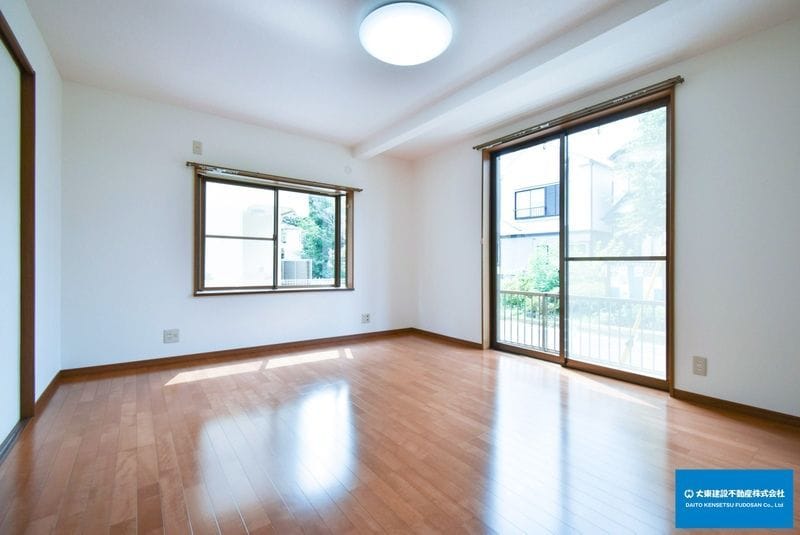 日吉本町4丁目貸家の写真