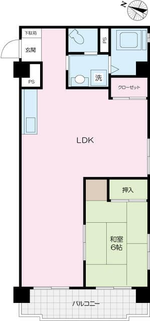 サンパレス東向島の写真