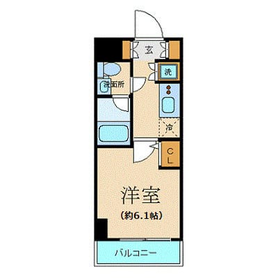 プレール・ドゥーク銀座EASTⅡ 303