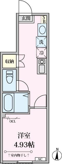 エクセルコート桜台 106