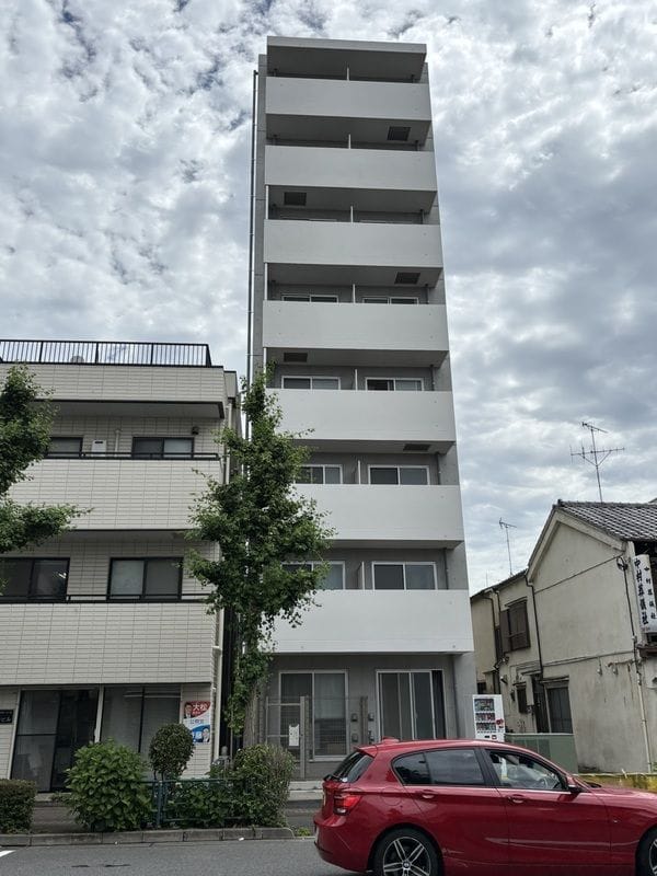 レピュア王子本町 201 間取り図
