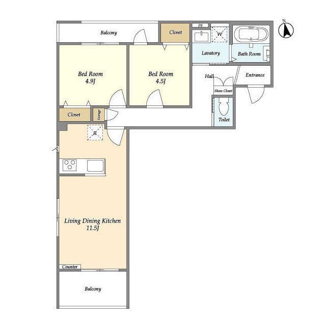 ワールドレジデンスの写真