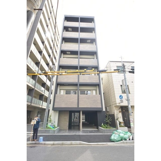 グランパセオ押上 203