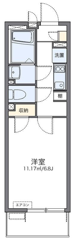 レオネクストカサミラⅡ 303