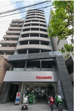 ボヌール門前仲町 503