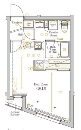 ミライズ中野哲学堂レジデンスの写真