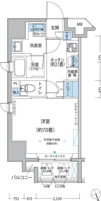 CYPRESS ONARIMON 402