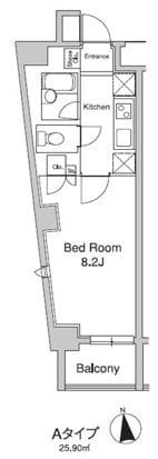 プラウドフラット代々木上原 301